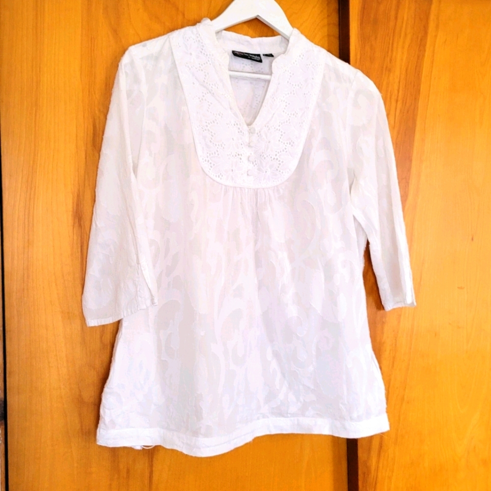 The Webster at Target Blouse - size L